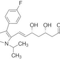 93957-55-2/	 Fluvastatin Sodium,	≥98%