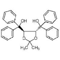 93379-48-7/	 (-)-4,5-双[羟基(二苯基)甲基]-2,2-二甲基-1,3-二氧戊,97%