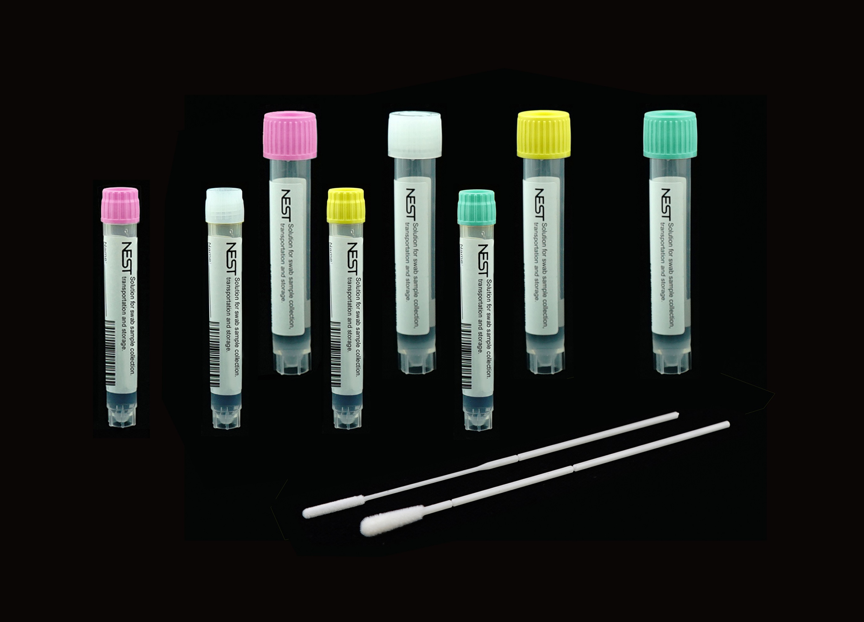 2019-nCoV 新型冠状病毒检测中你需要哪些耗材？