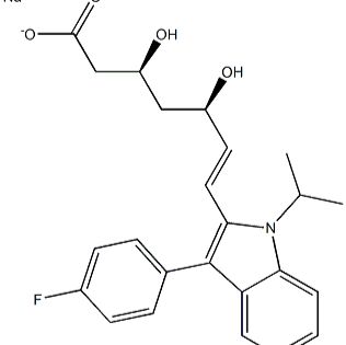 194934-99-1/ (3R,5R)-氟伐他汀钠盐 ,分析标准品,HPLC≥98%
