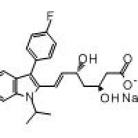 93957-55-2/ 氟伐他汀钠, 分析标准品,HPLC≥98%
