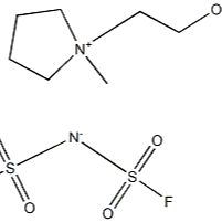 1235234-47-5/ 1-(2-甲氧乙基)-1-甲基咯烷鎓双(氟磺酰基)亚胺,98.0%(T)