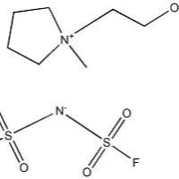 1235234-47-5/	 1-(2-甲氧乙基)-1-甲基咯烷鎓双(氟磺酰基)亚胺,	>98.0%(T)