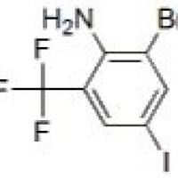 952901-54-1/2-氨基-5-碘-3-溴三氟甲