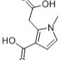83863-74-5/ 2-羧甲基-1-甲基咯-3-羧酸,97%