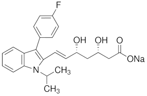 93957-55-2/	 Fluvastatin Sodiu
