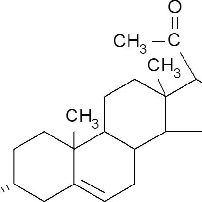 974-23-2/	 16,17-alpha环氧孕烯醇酮 ,	97%