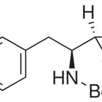 98737-29-2/	 (2S,3S)-1,2-环氧-3-(叔丁氧基羰基氨基)-4-苯丁,	99%
