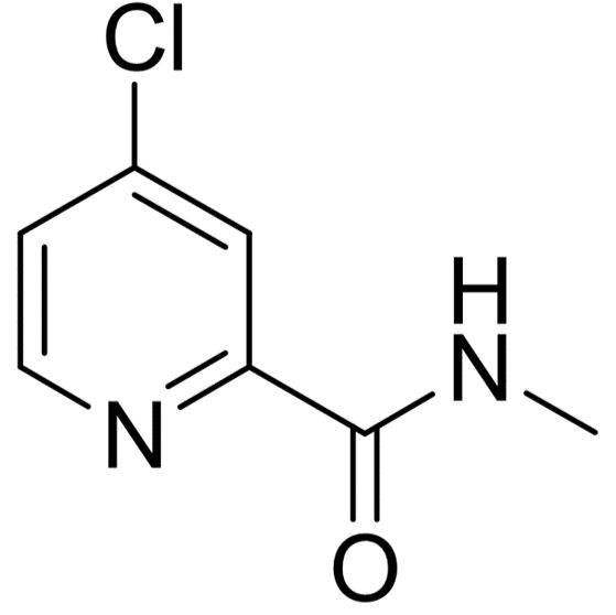 220000-87-3/ N-甲基-4-氯-2-吡啶甲酰胺,97%