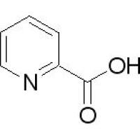98-98-6/	 2-吡啶甲酸,	99%