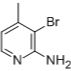 40073-38-9/ 2-氨基-3-溴-4-甲基吡,97%
