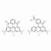 98181-63-6/	 5(6)-TAMRA [5-(6)-Carboxytetramethylrhodamine] ,	≥95% (sum of isomers, HPCE),用于荧光分析