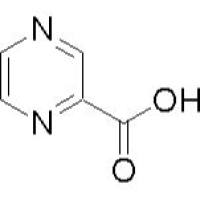 98-97-5/	 2-吡嗪羧酸,	98%