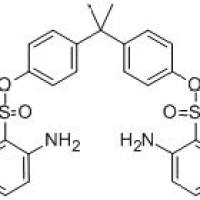 68015-60-1/4,4'-二(2-氨基-苯磺酸)双酚 A 酯