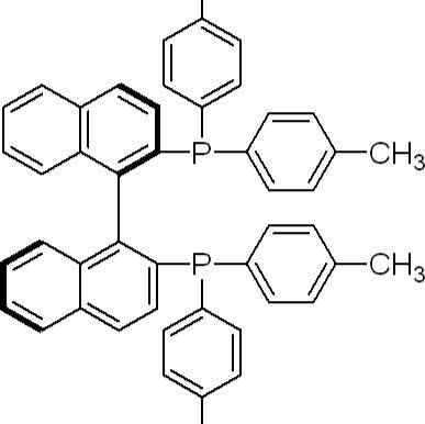 99646-28-3/ (R)-(+)-2,2'-联[二-(4-甲基苯基)膦基]-1,1'-联,98%