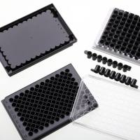 黑色96孔酶标板