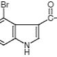 98600-34-1/ 4-溴吲哚-3-甲醛 ,96%