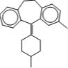 38092-90-9/ 8-Dechloro-10-chloro-N-methyl Desloratadine ,分析标准品,HPLC≥98%
