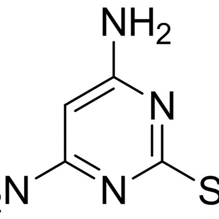 1005-39-6/ 4,6-二氨基-2-甲硫基嘧啶,98%