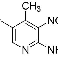 100367-40-6/	 2-氨基-5-溴-3-硝基-4-甲基吡,	98%