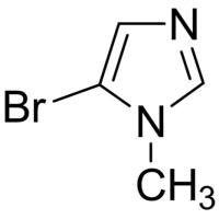 1003-21-0/ 5-溴-1-甲基-1H-咪唑, 98%