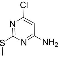 1005-38-5/	 4-氨基-6-氯-2-甲硫基嘧啶 ,	97%