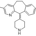 119410-08-1/ 5H-苯并[5,6]环庚并[1,2-B]吡啶-3-醇, 8-氯-6,11-二氢-11-(4-啶基IDENE)-,分析标准品,