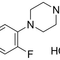 1011-16-1/	 1-(2-氟基)哌嗪盐酸盐 ,	>98.0%(T)