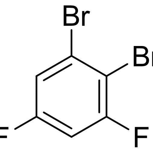 10105-60-9/ 1,2-二溴-3,5-二氟,98%