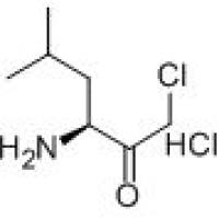 54518-92-2/ H-LEU-CMK.HCL , 97%