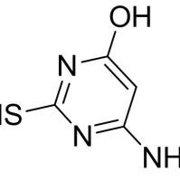1004-40-6/ 2-巯基-4-氨基-6-羟基嘧啶 , 98%