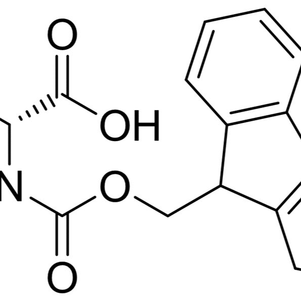 101555-63-9/ (2R)-1-[(9H-芴-9-甲氧基)羰基]六羟基啶-2-甲酸,97%