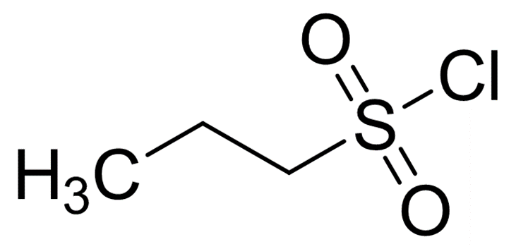 10147-36-1/	 丙基磺酰氯,98%