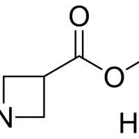 100202-39-9/	 氮杂环丁烷-3-甲酸甲酯盐酸盐 源叶,	98%