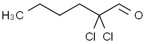 57024-78-9/ 2,2-二氯己醛, ≧95%