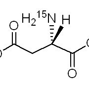 3715-16-0/ L-天冬氨酸-15N,丰度：10atom%；化学纯度：≥98.5%