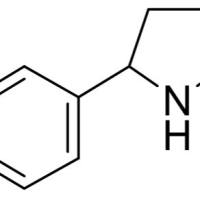 1006-64-0/	 2-苯基咯烷,	98%
