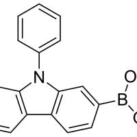 1001911-63-2/ (9-苯基-9H-唑-2-基)硼酸 , 98%
