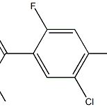 1261802-94-1/5-氯-2,4-二氟甲酸甲酯