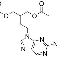 104227-87-4/	 泛昔洛韦 ,	98%