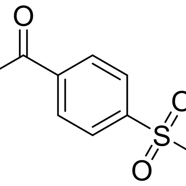 10297-73/-1 4-甲砜基乙酮 ,98%