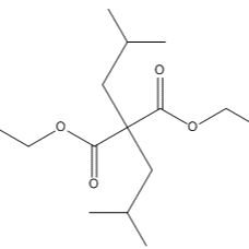 81749-14-6/	 二异丁基丙二酸二乙酯 ,	≥98.0%(GC)