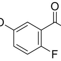 103438-84-2/ 2-氟-5-羟基苯甲, 97%