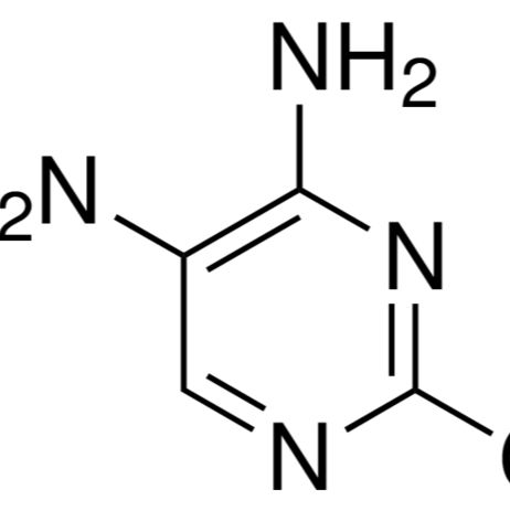 1920-66-7/ 4-氨基-2-氯-5-硝基嘧啶,95%