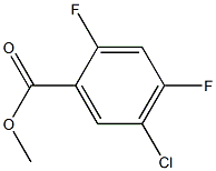 1261802-94-1/5-氯-2,4-二氟甲酸甲酯