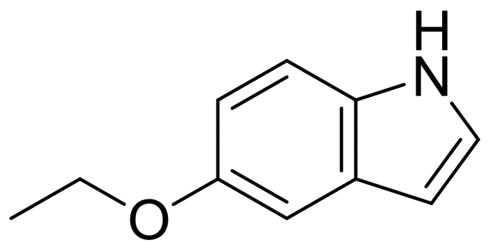 10501-17/-4	 5-乙氧基吲哚 ,	97%