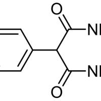 10255-95-5/ 2-苯基丙二酰胺 , 97%