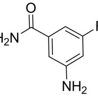 1036757-40-0/ 3-氨基-5-氟甲酰胺, 98%