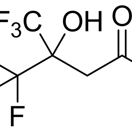10487-10-2/ 5,5,5-三氟-4-羟基-4-(三氟甲基)-2-戊,97%