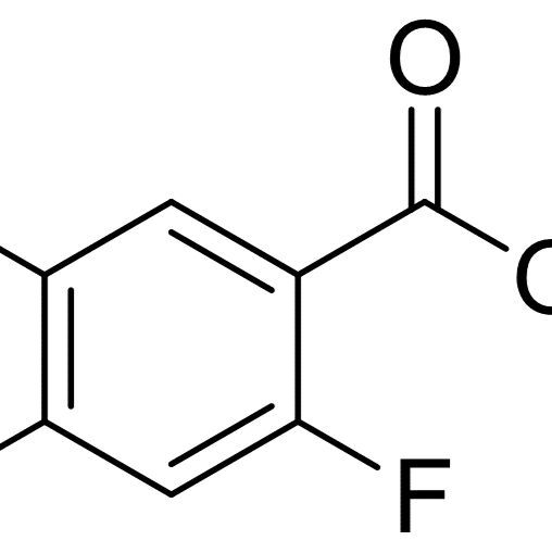 103877-80-1/ 2,5-二氟-4-甲基苯甲酸,98%